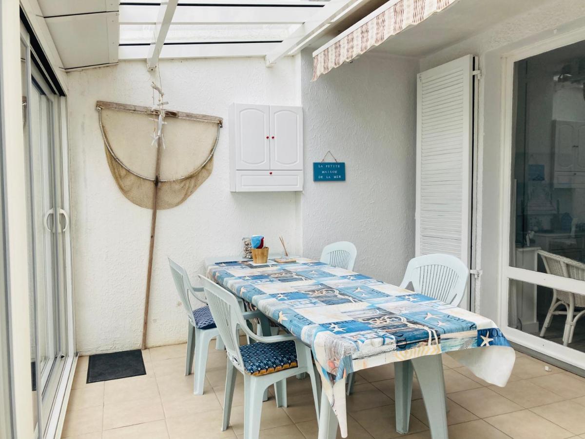 Maison Des Loriots, Charme Marin, Plage A 100M Saint-Jean-de-Monts Kültér fotó