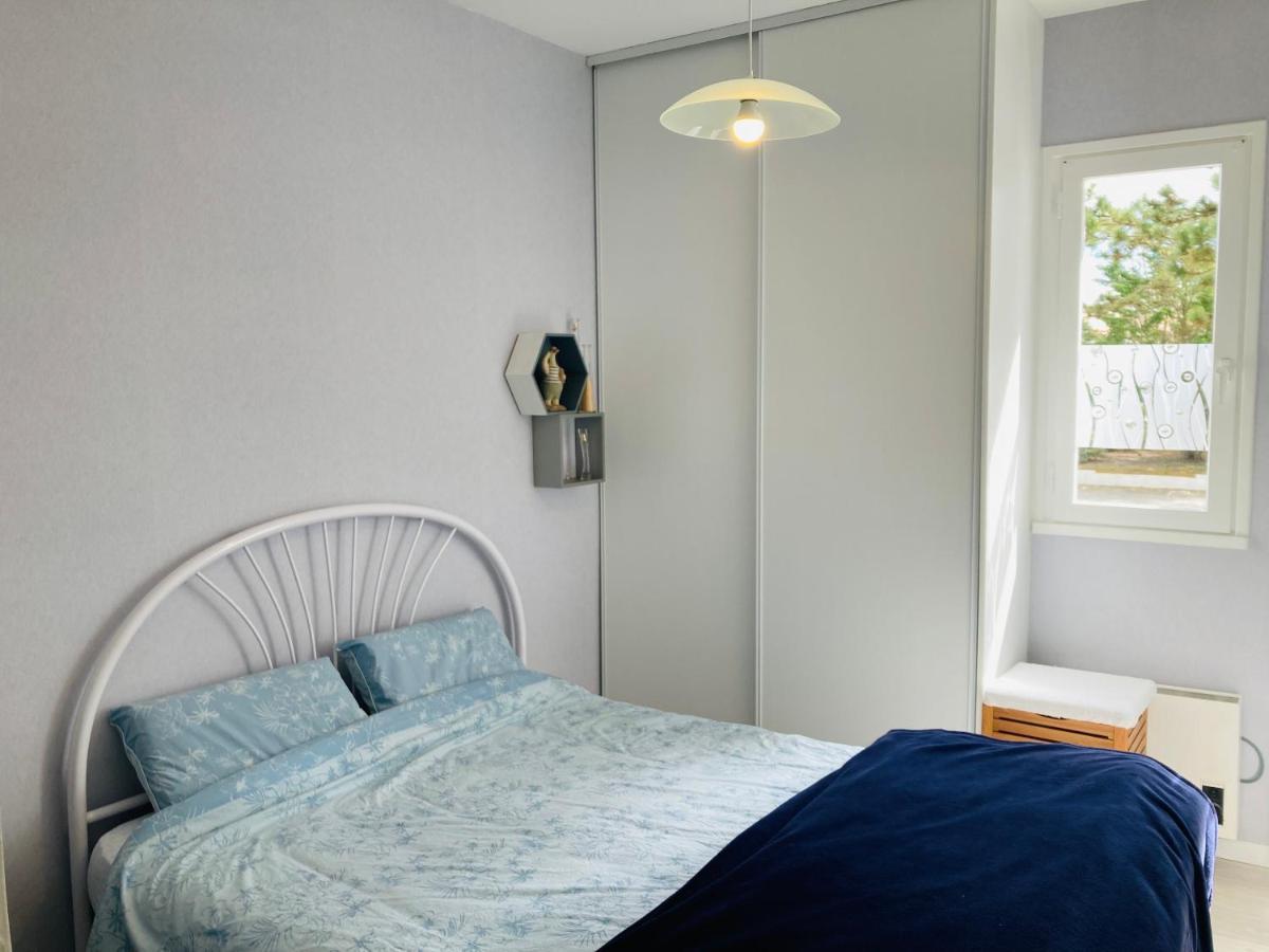 Maison Des Loriots, Charme Marin, Plage A 100M Saint-Jean-de-Monts Kültér fotó