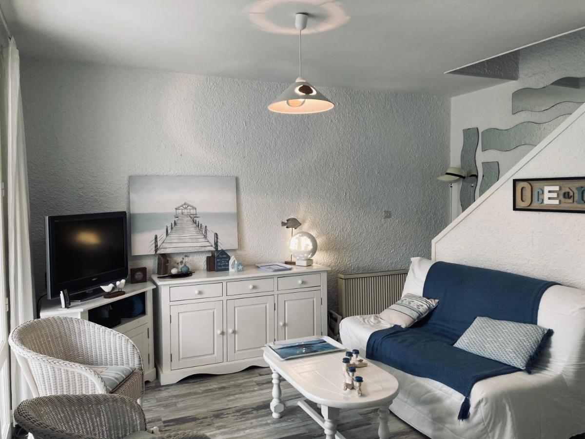 Maison Des Loriots, Charme Marin, Plage A 100M Saint-Jean-de-Monts Kültér fotó