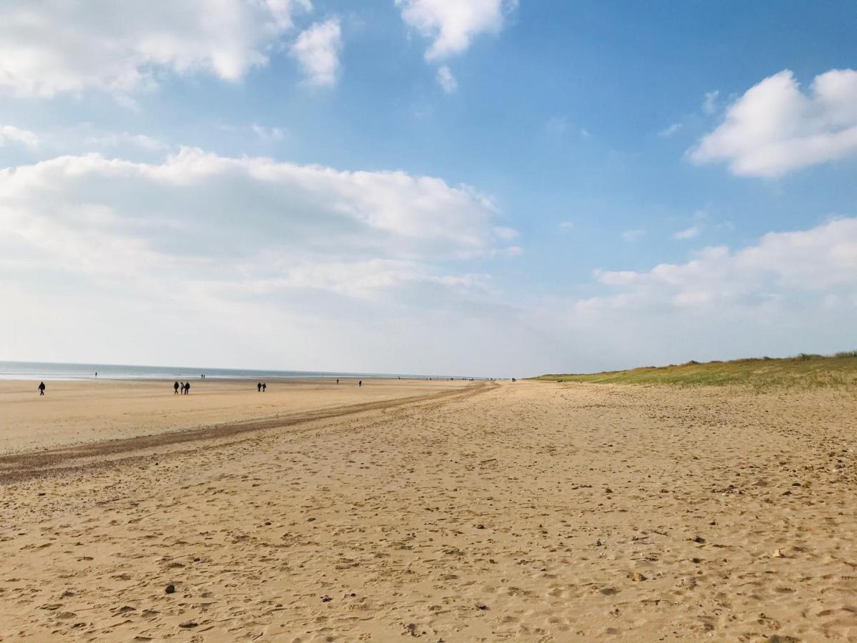 Maison Des Loriots, Charme Marin, Plage A 100M Saint-Jean-de-Monts Kültér fotó